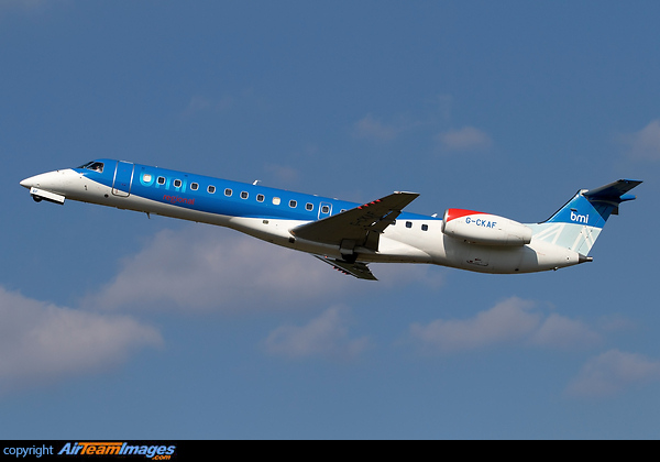 Embraer ERJ-145EP