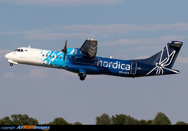 ATR 72-600 ATR 72-600