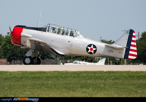 North American AT-6C Texan North American AT-6C Texan