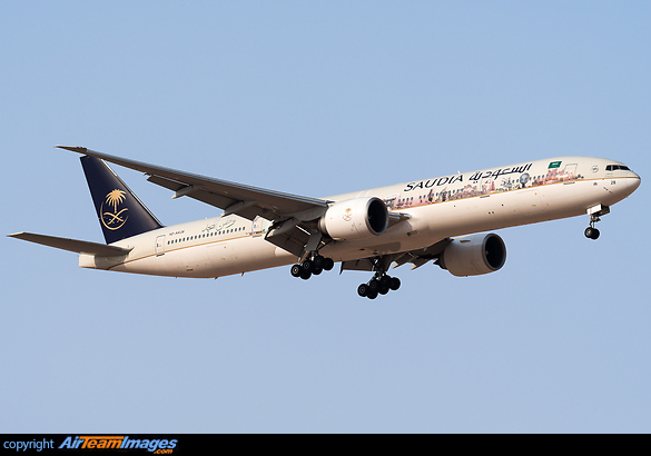 Boeing 777-368/ER Boeing 777-368/ER