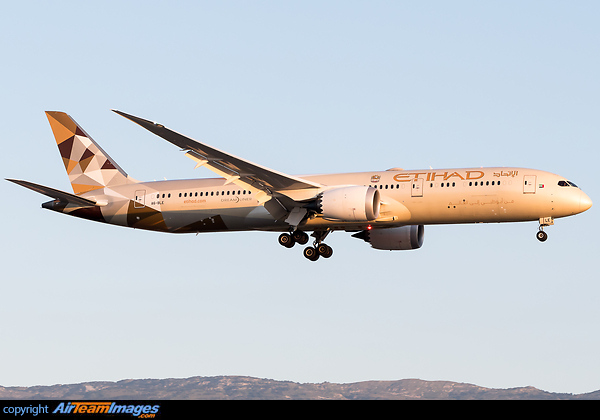 Boeing 787-9 Dreamliner Boeing 787-9 Dreamliner