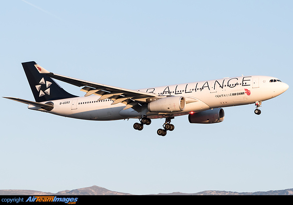Airbus A330-243 Airbus A330-243