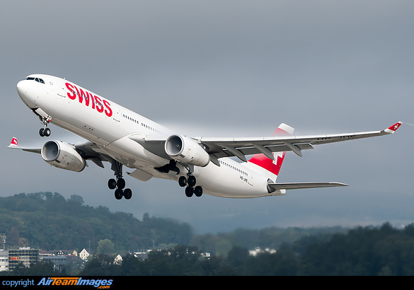 Airbus A330-343X Airbus A330-343X