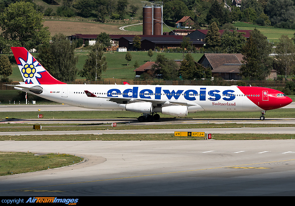 Airbus A340-313X Airbus A340-313X