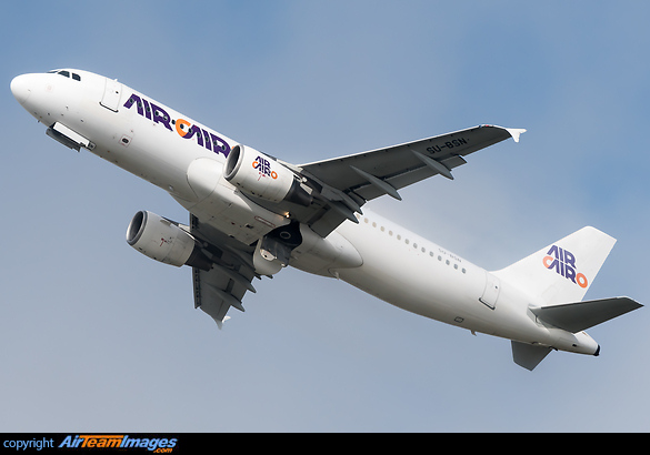 Airbus A320-214 Airbus A320-214