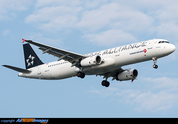 Airbus A321-232 Airbus A321-232