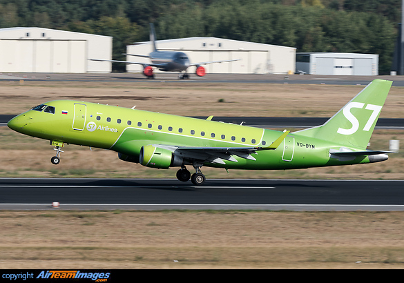 Embraer ERJ-170SU Embraer ERJ-170SU
