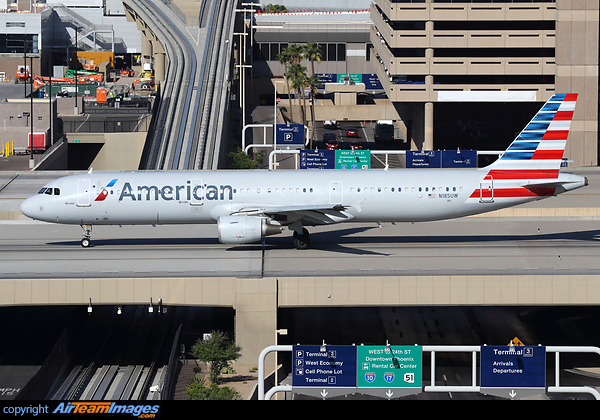 Airbus A321-211 Airbus A321-211