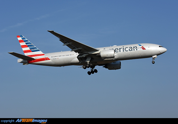 Boeing 777-222/ER Boeing 777-222/ER