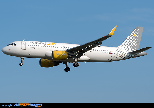 Airbus A320-214 Airbus A320-214