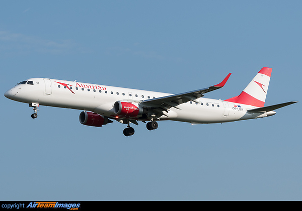 Embraer ERJ-195LR Embraer ERJ-195LR