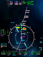 Challenger 350 Weather Radar