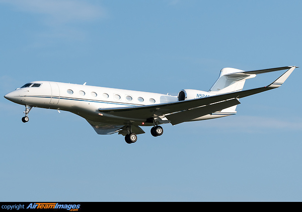 Gulfstream G650ER Gulfstream G650ER