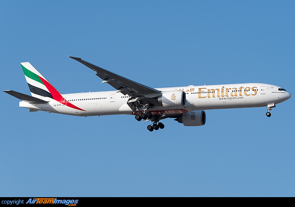 Boeing 777-36N/ER Boeing 777-36N/ER