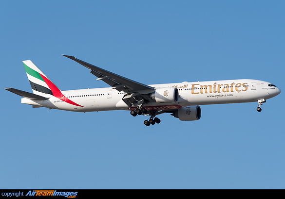 Boeing 777-31H/ER Boeing 777-31H/ER