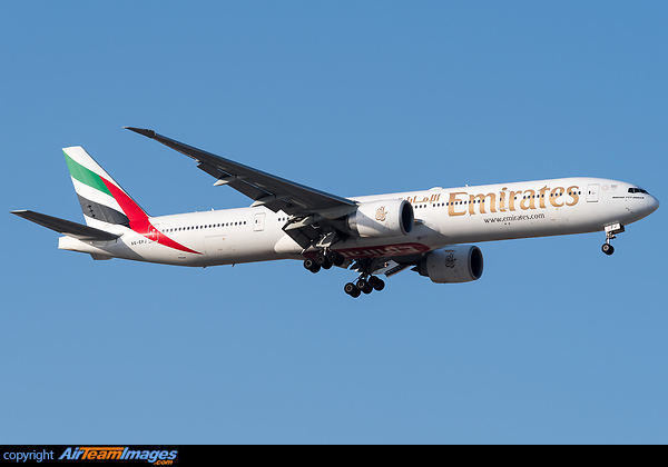 Boeing 777-31H/ER Boeing 777-31H/ER