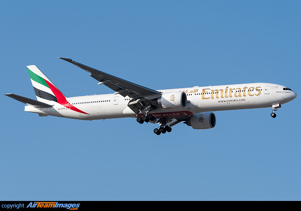 Boeing 777-31H/ER Boeing 777-31H/ER