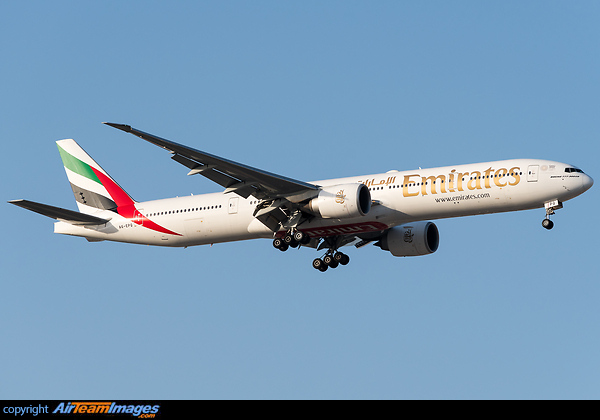 Boeing 777-31H/ER Boeing 777-31H/ER
