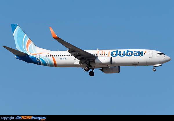 Boeing 737-8KN Boeing 737-8KN