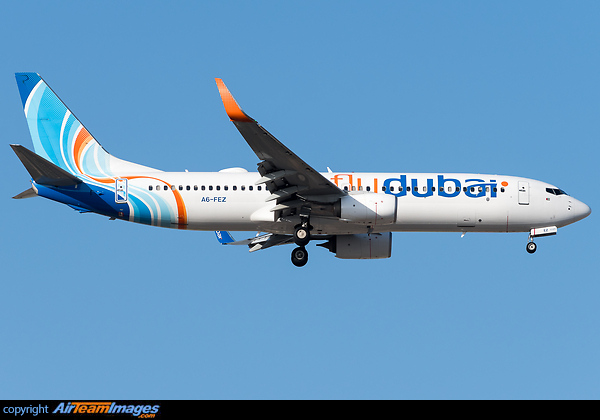 Boeing 737-8KN Boeing 737-8KN