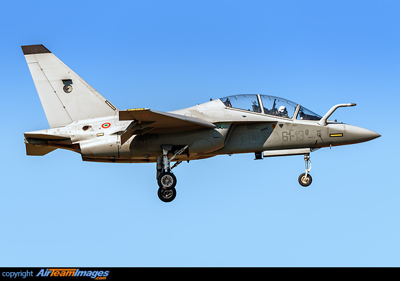 Aermacchi T-346A Master Aermacchi T-346A Master