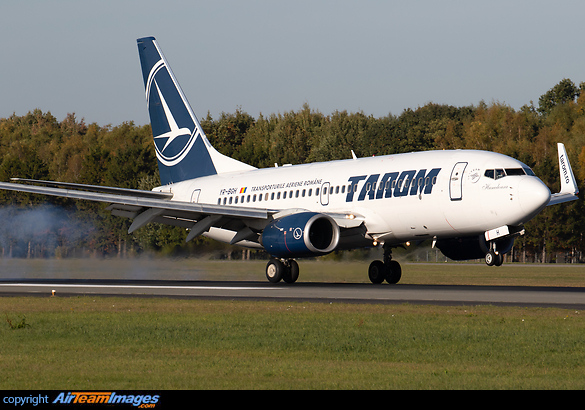 Boeing 737-78J Boeing 737-78J