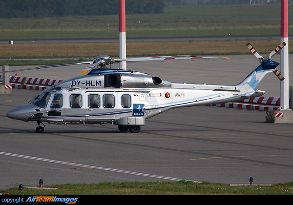 AgustaWestland AW-189 AgustaWestland AW-189