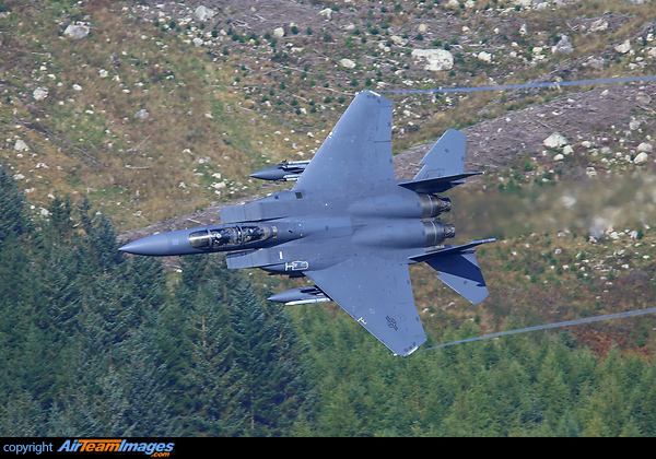 McDonnell Douglas F-15E Eagle McDonnell Douglas F-15E Eagle