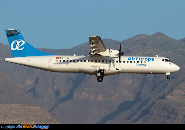 ATR 72-500 ATR 72-500