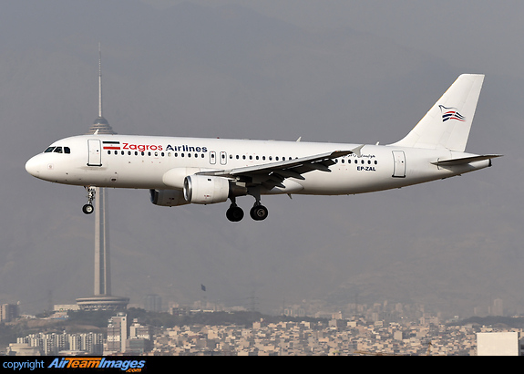 Airbus A320-212 Airbus A320-212