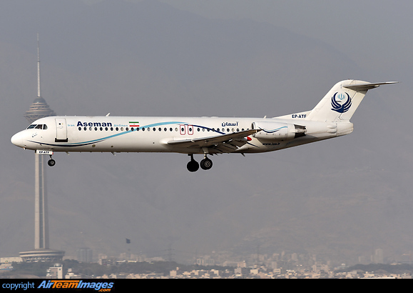 Fokker 100 Fokker 100