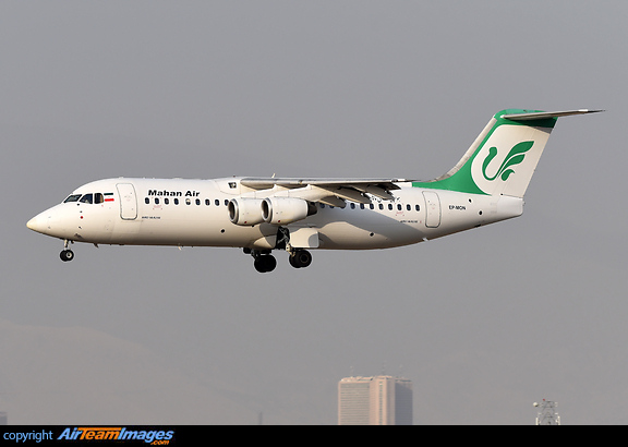 British Aerospace 146-300 British Aerospace 146-300