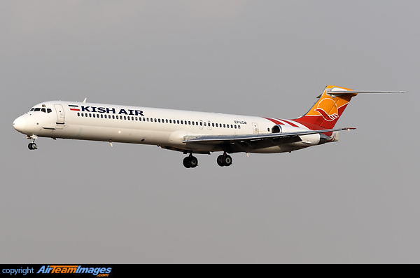 McDonnell Douglas MD-82 McDonnell Douglas MD-82