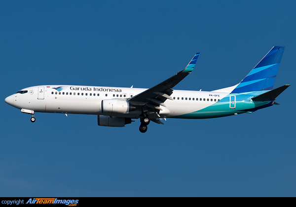 Boeing 737-86N Boeing 737-86N