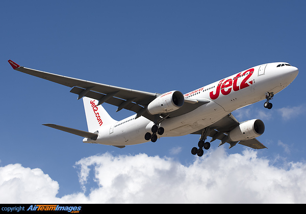 Airbus A330-243 Airbus A330-243