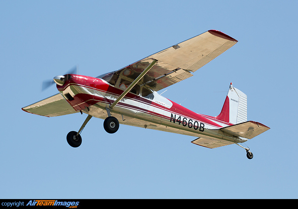 Cessna 180 Skywagon Cessna 180 Skywagon