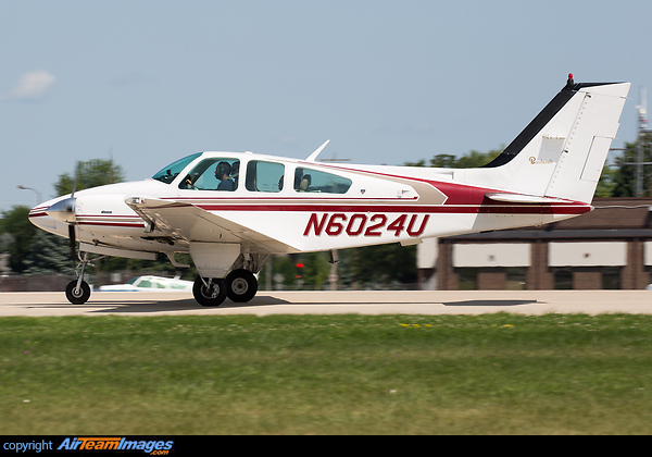 Beechcraft 95-B55 Baron Beechcraft 95-B55 Baron