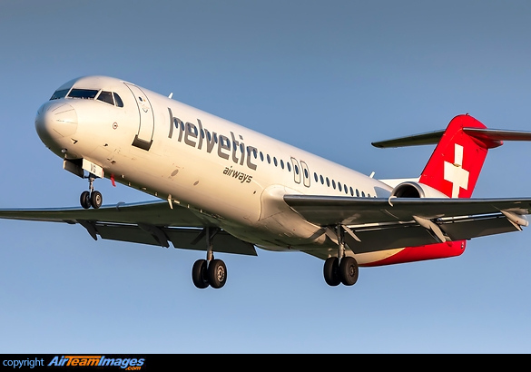 Fokker 100 Fokker 100