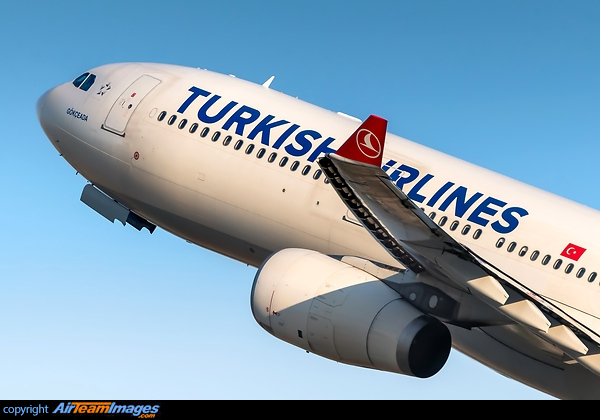 Airbus A330-343X Airbus A330-343X