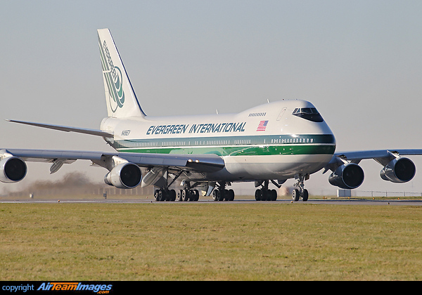 Boeing 747-212B(SF) Boeing 747-212B(SF)