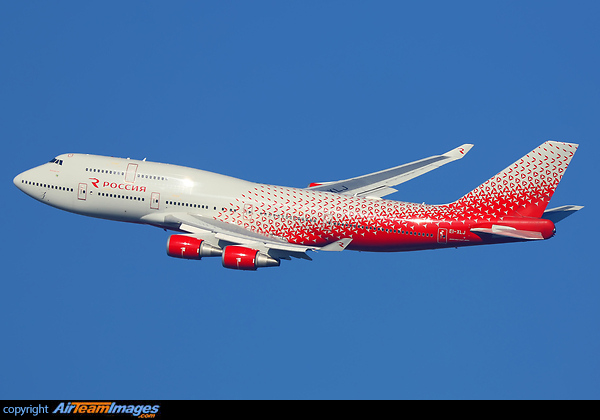 Boeing 747-446 Boeing 747-446