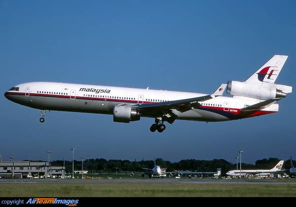 McDonnell Douglas MD-11 McDonnell Douglas MD-11