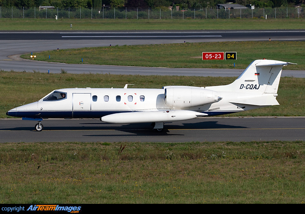 Bombardier Learjet 35A Bombardier Learjet 35A