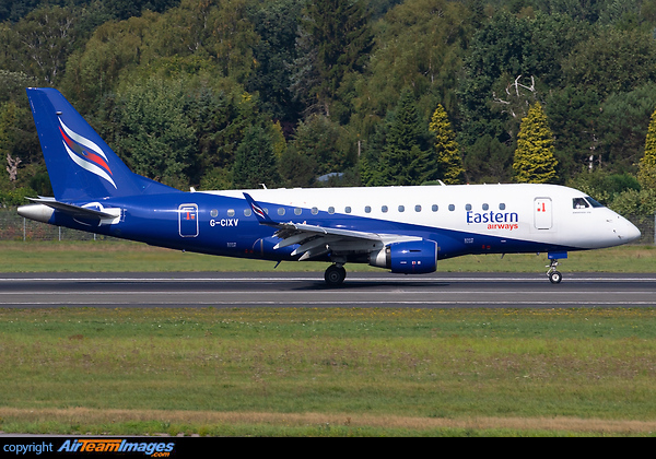Embraer ERJ-170LR Embraer ERJ-170LR