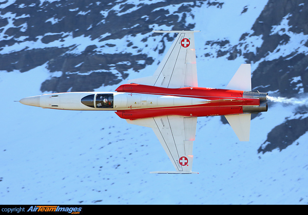 Northrop F-5E Tiger II Northrop F-5E Tiger II