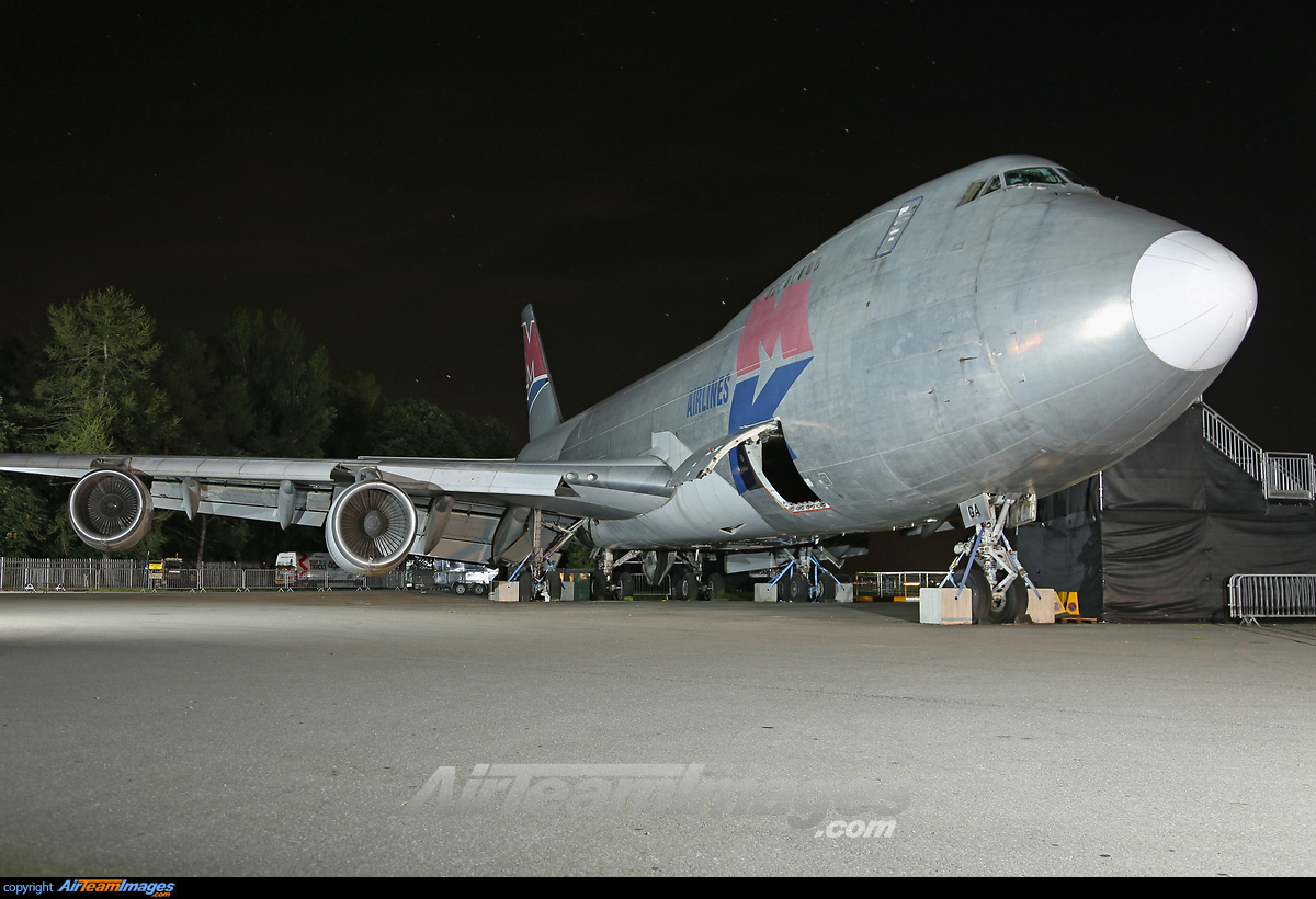 Boeing 7472R7F(SCD) Large Preview