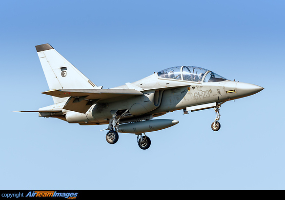Aermacchi T-346A Master Aermacchi T-346A Master