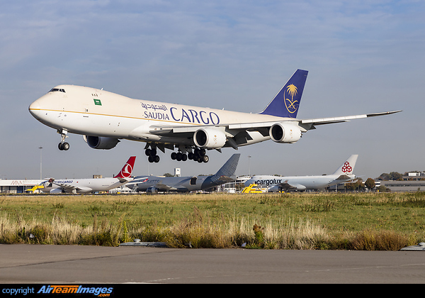Boeing 747-87UF Boeing 747-87UF