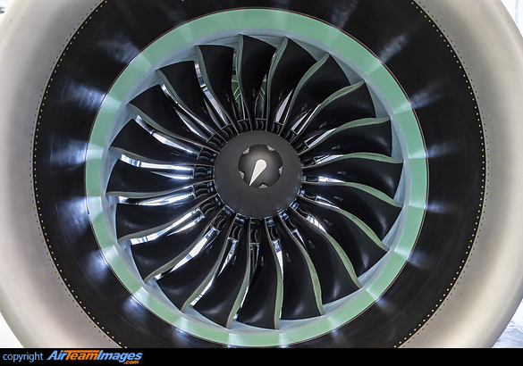 Pratt & Whitney PW1000G Engine Pratt & Whitney PW1000G Engine