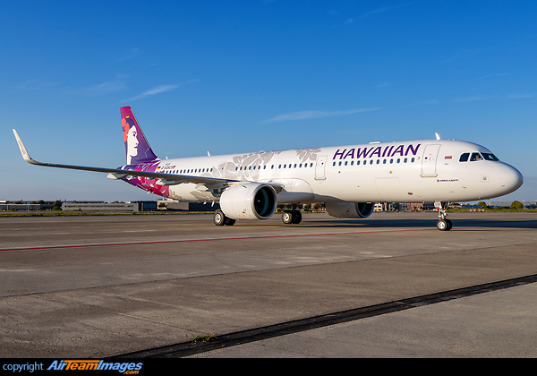Airbus A321-271N Airbus A321-271N